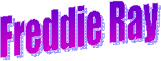 Freddie Ray