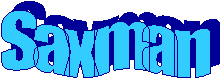 SaxMan