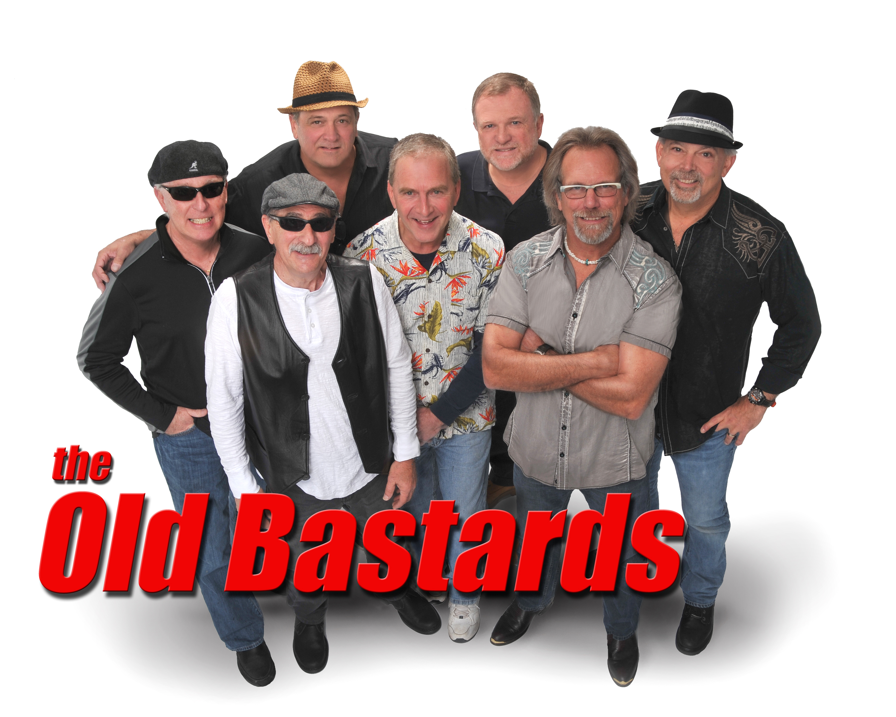 The Old Bastards